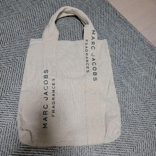 マークジェイコブス(MARC JACOBS)のMARC JACOBS トートバック　マークジェイコブス 帆布 キャンバス(トートバッグ)