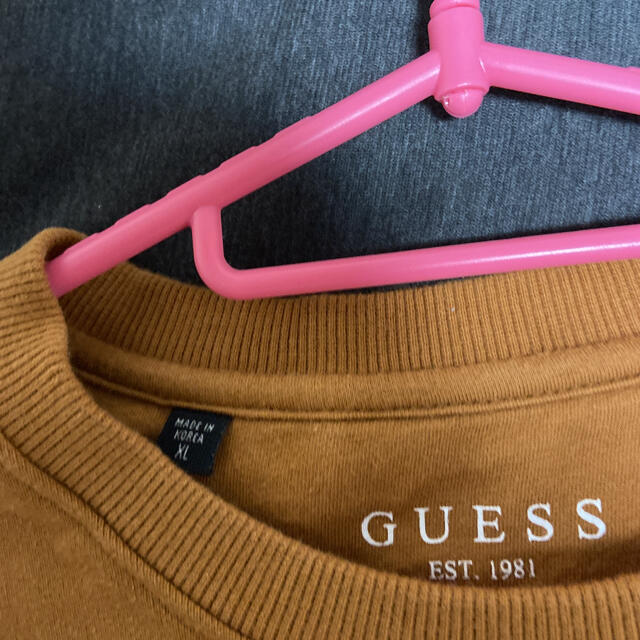 GUESS(ゲス)のGUESSのスエット メンズのトップス(スウェット)の商品写真