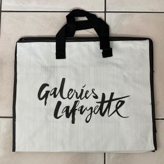 Galeries Lafayette  ギャラリーラファイエット バッグ(ショップ袋)