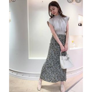 FRAY I.D(フレイ アイディー) ニットドッキングトップスの通販 by r FRAY I.D(フレイ アイディー) ニットドッキングトップスの通販 by r