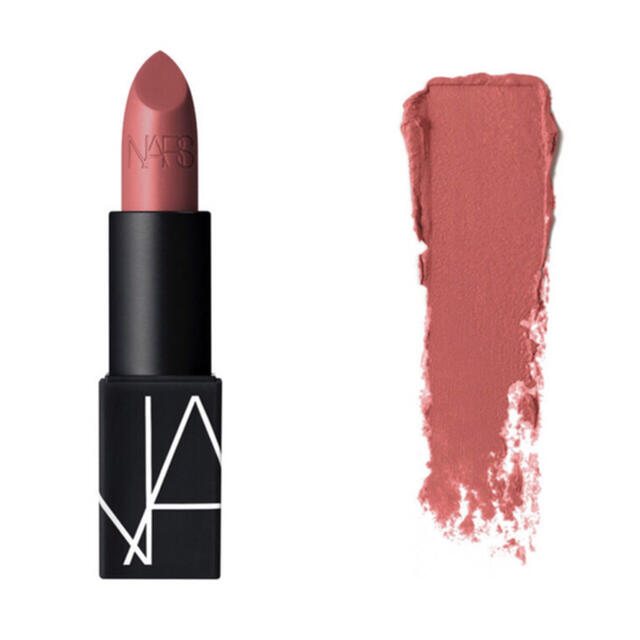 NARS(ナーズ)の新品　ナーズ　NARS  2913 TOLEDE リップスティック　ピンクローズ コスメ/美容のベースメイク/化粧品(口紅)の商品写真