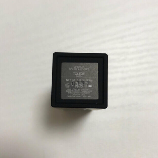 NARS(ナーズ)の新品　ナーズ　NARS  2913 TOLEDE リップスティック　ピンクローズ コスメ/美容のベースメイク/化粧品(口紅)の商品写真