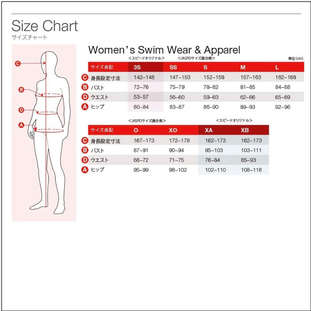 SPEEDO(スピード)のスピード 未使用品　レディース水着　スイムスーツ レディースの水着/浴衣(水着)の商品写真