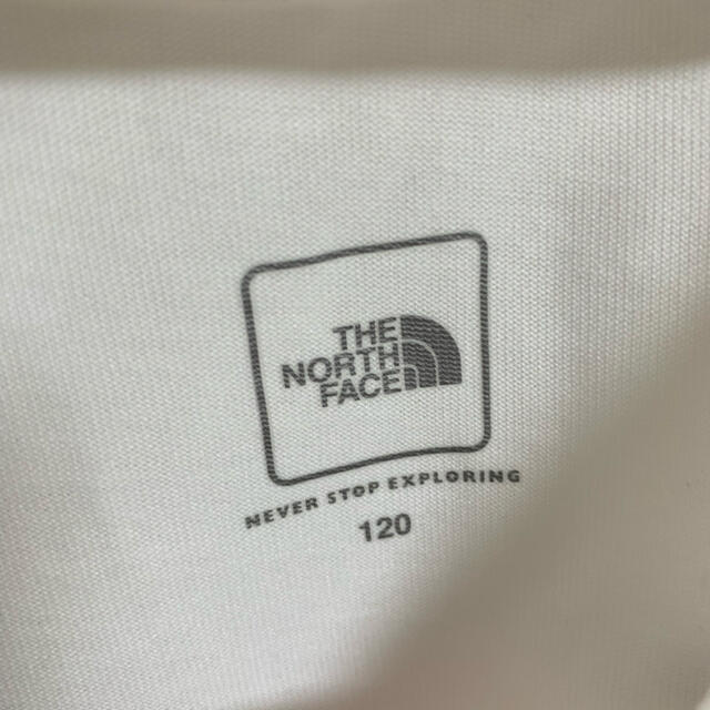 THE NORTH FACE(ザノースフェイス)のannt様専用 キッズ/ベビー/マタニティのキッズ服女の子用(90cm~)(Tシャツ/カットソー)の商品写真