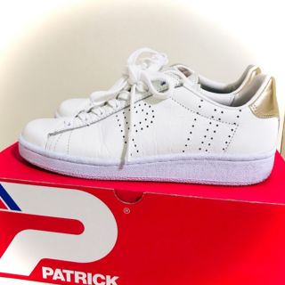 パトリック(PATRICK)の希少☆パトリック　PATRICK adidas アディダス　ナイキ　ノーネイム(スニーカー)