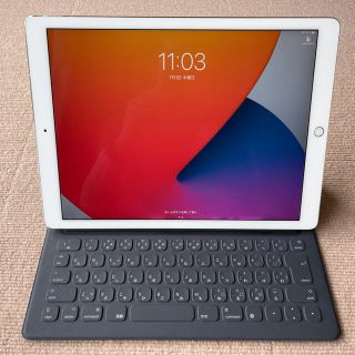 アップル(Apple)のiPad Pro Wi-Fi+Cellular 256GB SIMフリー(タブレット)