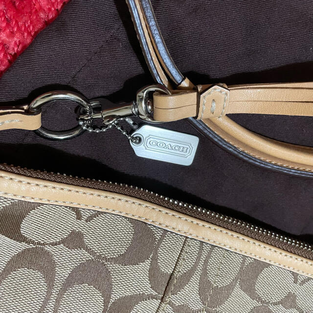 COACH(コーチ)のcoach ハンドバッグ レディースのバッグ(ハンドバッグ)の商品写真