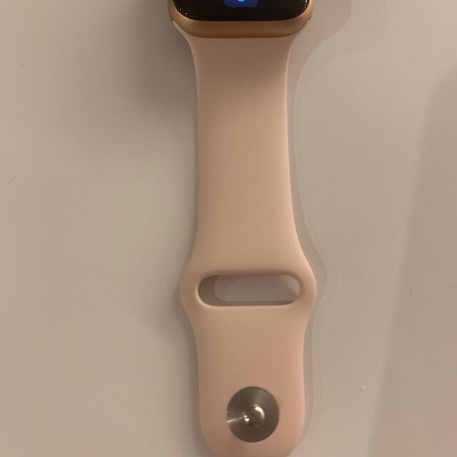 Apple Watch(アップルウォッチ)のApple Watch se 40mm レディースのファッション小物(腕時計)の商品写真