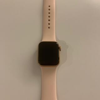 アップルウォッチ(Apple Watch)のApple Watch se 40mm(腕時計)