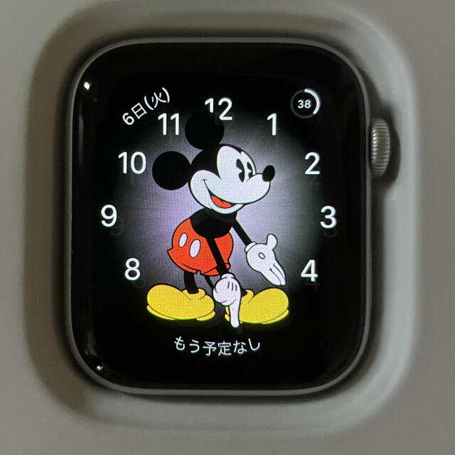 【美品】Apple Watch SERIES5 Nike 44mm