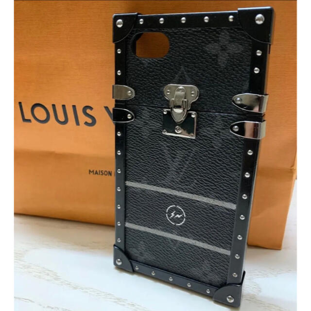 カテゴリ➓ LOUIS iPhone7plus アイトランクの通販 by にこりゅ's shop｜ルイヴィトンならラクマ VUITTON - ルイヴィトン ⊔します