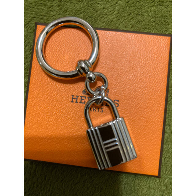 HERMES????エルメス　スカーフ　リング????