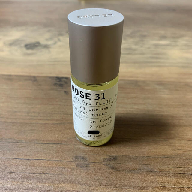 ルラボ　香水　ROSE 31    LE LABO