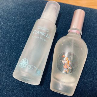 ボディミスト 2本セット(香水(女性用))