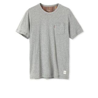 ポールスミス(Paul Smith)の新品☆Paul Smith POP クルーネック Tシャツ☆グレー☆Lサイズ(Tシャツ/カットソー(半袖/袖なし))