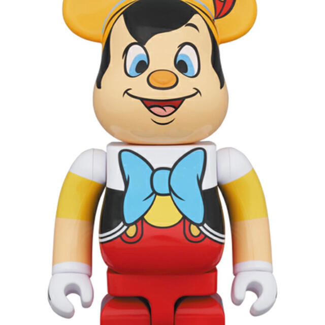 Be@rbrick PINOCCHIO 1000％  ベアブリック ピノキオ