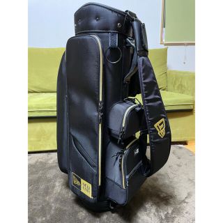 NEW ERA - ニューエラ キャディーバッグ の通販 by kaz's shop NEW ERA - ニューエラ キャディーバッグ の通販 by kaz's shop