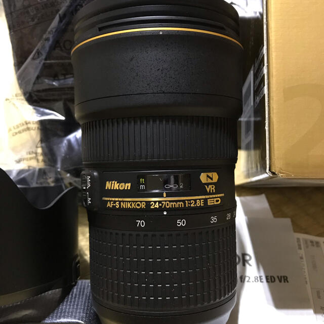 Nikon AF-S 24-70mm f/2.8E ED VR 美品 お買い得 3