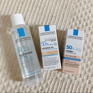 ラロッシュポゼ(LA ROCHE-POSAY)のラロッシュポゼ BBクリーム 化粧下地 保湿化粧水　おまけつき(BBクリーム)