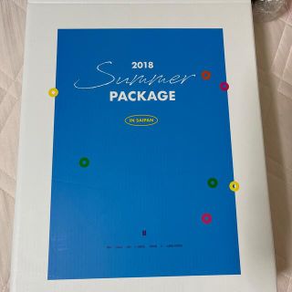 ボウダンショウネンダン(防弾少年団(BTS))のBTS summer package(K-POP/アジア)