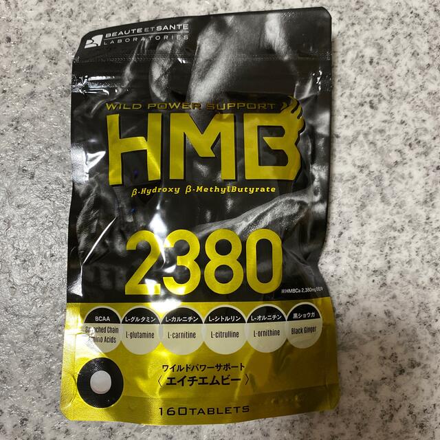 HMB 2380 スポーツ/アウトドアのトレーニング/エクササイズ(トレーニング用品)の商品写真