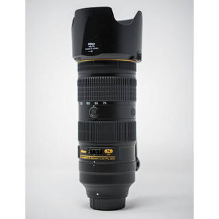 ニコン(Nikon)のNikon 70-200㎜ F2.8 FL(レンズ(ズーム))