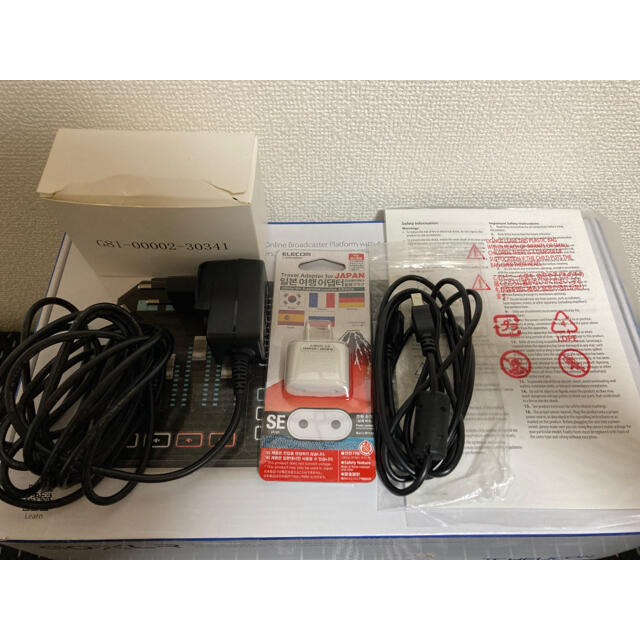 AisBell様専用オーディオインターフェイス TC Helicon GOXLR | sunhill.ie