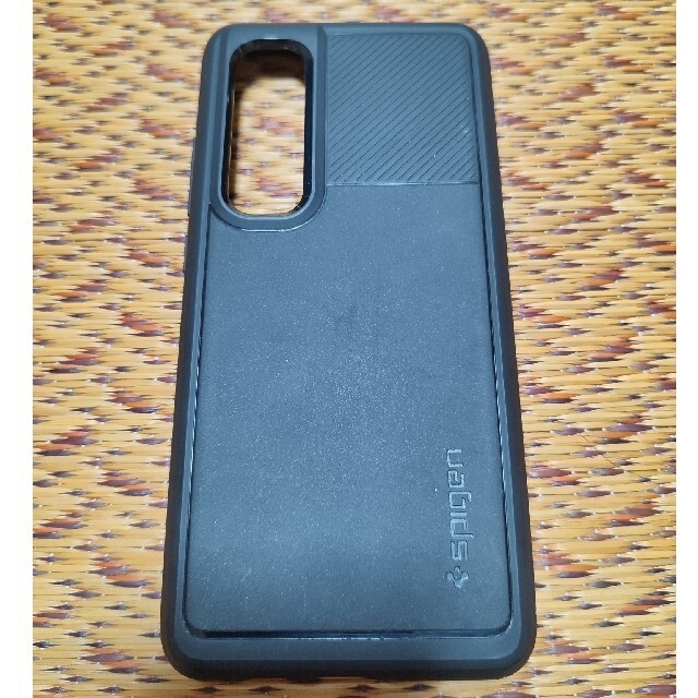 ANDROID(アンドロイド)のSpigen Xiaomi Mi Note 10 Lite ケース スマホ/家電/カメラのスマホアクセサリー(Androidケース)の商品写真