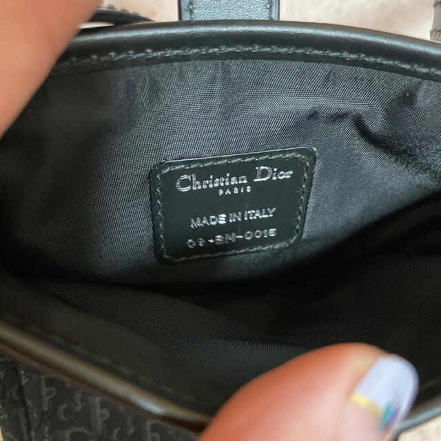 Christian Dior(クリスチャンディオール)の専用 Christian Dior クリスチャン ディオール ミニショルダー レディースのバッグ(ショルダーバッグ)の商品写真