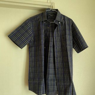 バーバリー(BURBERRY)のBURBERRY London バーバリー チェックシャツ(シャツ)