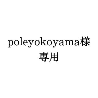 poleyokoyama様専用(その他)