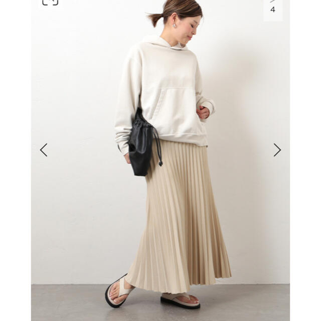 Deuxieme Classe *beauty pleated スカート