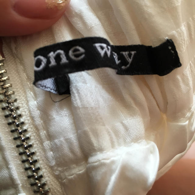 one*way(ワンウェイ)のone way スカート レディースのスカート(ミニスカート)の商品写真