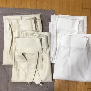 ムジルシリョウヒン(MUJI (無印良品))の無印カーテンセット(カーテン)