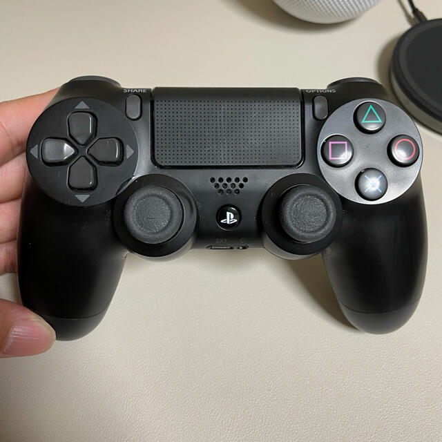 PlayStation4(プレイステーション4)のPS4コントローラー エンタメ/ホビーのエンタメ その他(その他)の商品写真