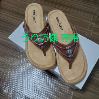 ミネトンカ(Minnetonka)のただいま、取引中です。(サンダル)