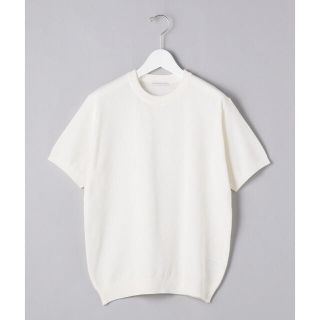 ユナイテッドアローズ(UNITED ARROWS)の最新作UNITED ARROWSコットンアクリル カノコ クルーネック(Tシャツ/カットソー(半袖/袖なし))