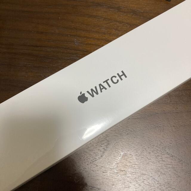 Apple Watch SE 本体メンズ