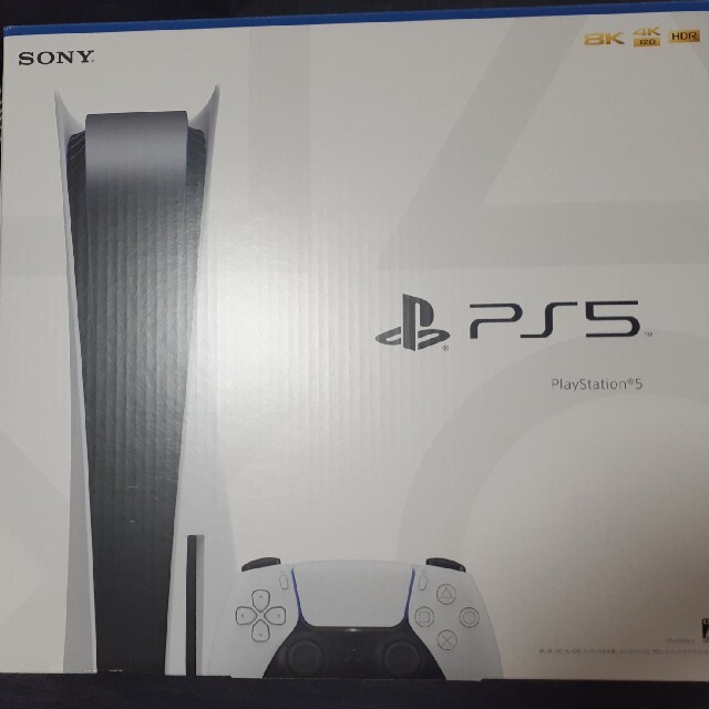 SONY PlayStation5 CFI-1000A01