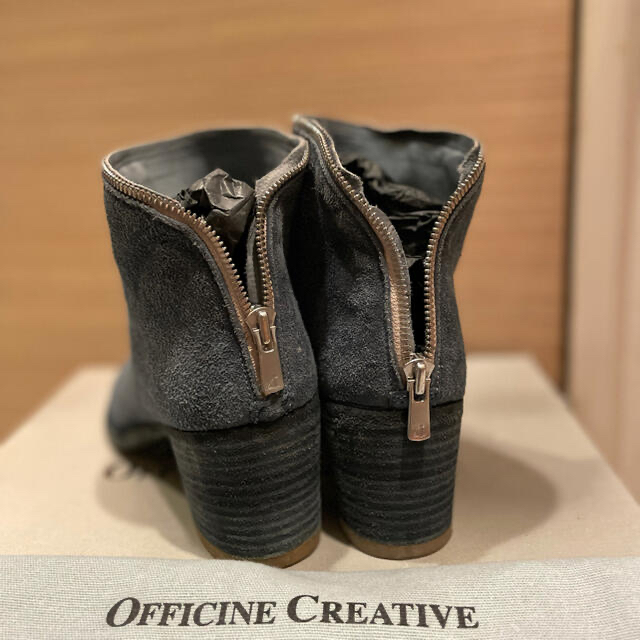 officine creative オフィチーネクリエイティブ レザー ブーツ