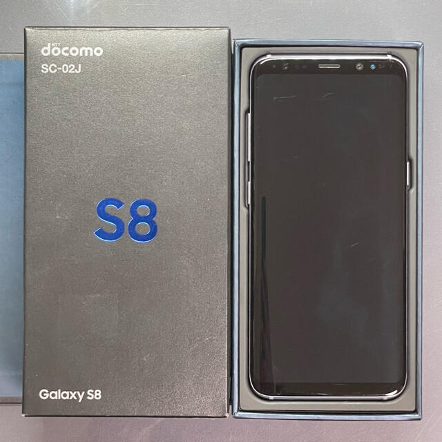 超激安 Nttドコモ Galaxy S8 Sc 02j Orchid Gray セール開催中