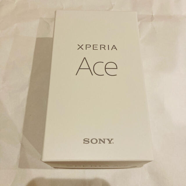 android✨新品・未使用✨Xperia Ace SONY SIMフリー 64GB