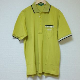 ケンゾー(KENZO)の【新品・タグ付き‼️】KENZO GOLF ケンゾーゴルフ ポロシャツ(ポロシャツ)