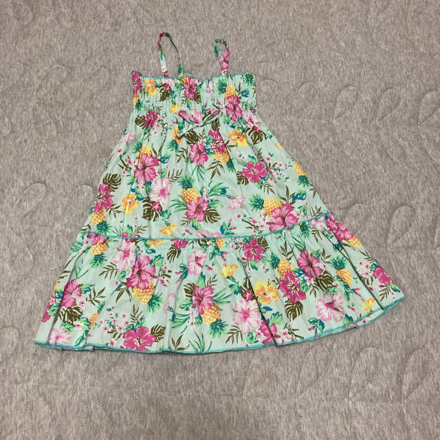 motherways(マザウェイズ)の新品♡マザウェイズ キャミワンピース 90センチ キッズ/ベビー/マタニティのキッズ服女の子用(90cm~)(ワンピース)の商品写真