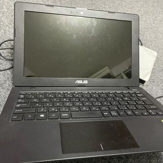 ASUS - ASUS X200MA-B-BLACKの通販 by 2月中旬まで's shop｜エイスース