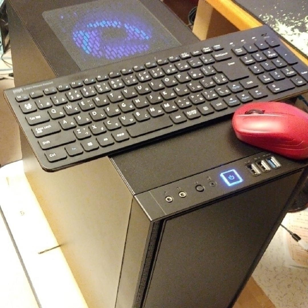 №23、外見新品!Win11、core_i5、8G、GTX650の通販 by yakisoban's