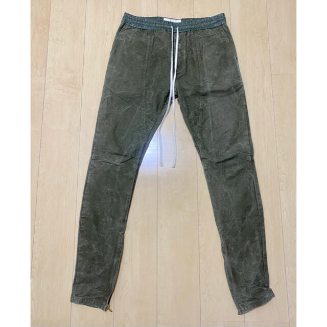 FEAR OF GOD(フィアオブゴッド)のReadymade × Fear of god military pants M メンズのパンツ(ワークパンツ/カーゴパンツ)の商品写真