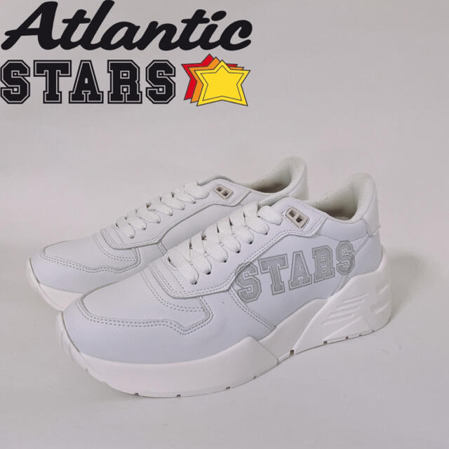 Ron Herman(ロンハーマン)の★定価39,800円★Atlantic STARS アトランティックスターズ レディースの靴/シューズ(スニーカー)の商品写真