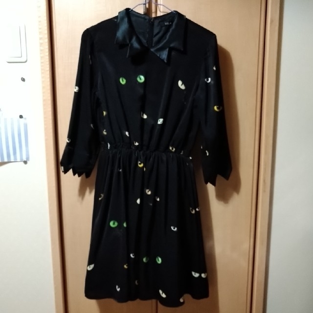 MILK　BLACKCAT ドレス