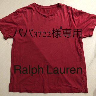 ラルフローレン(Ralph Lauren)のラルフローレン　メンズtシャツ Mサイズ(Tシャツ/カットソー(半袖/袖なし))